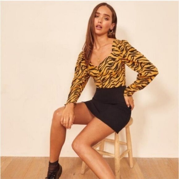 Reformation Top - Picture 2 of 9